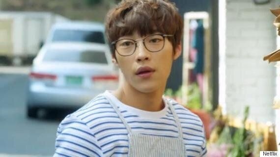 사람 대신 나무를 살리는 여자…우도환이 선택한 의외의 상대