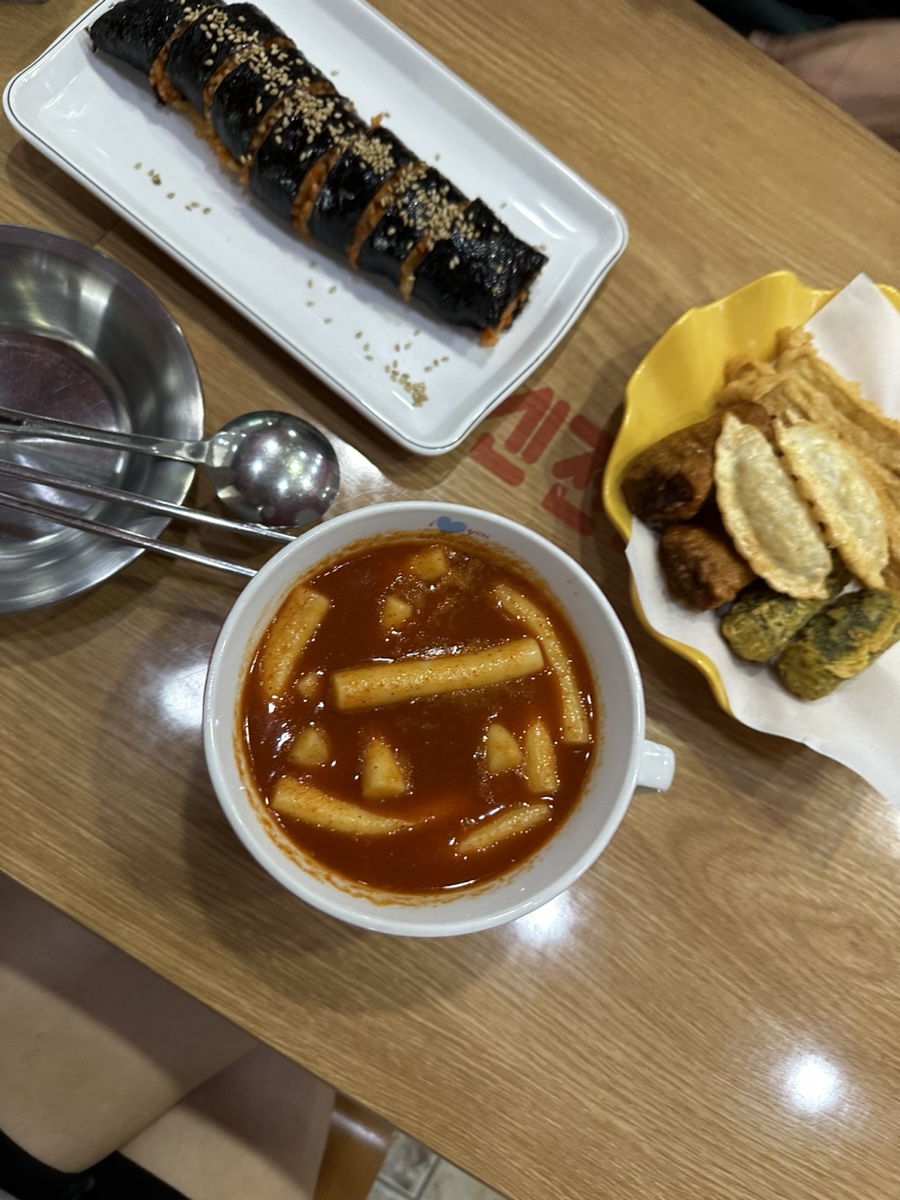 신전떡볶이 삼송점 사진 4