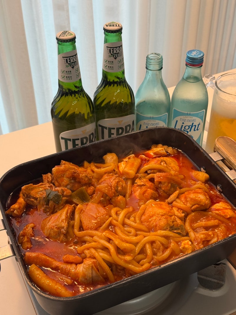 집밥 다이어트식단 vs 배달맛집(엽닭 계근상곱도리탕 경찰서옆초밥집 이탈리아피자)