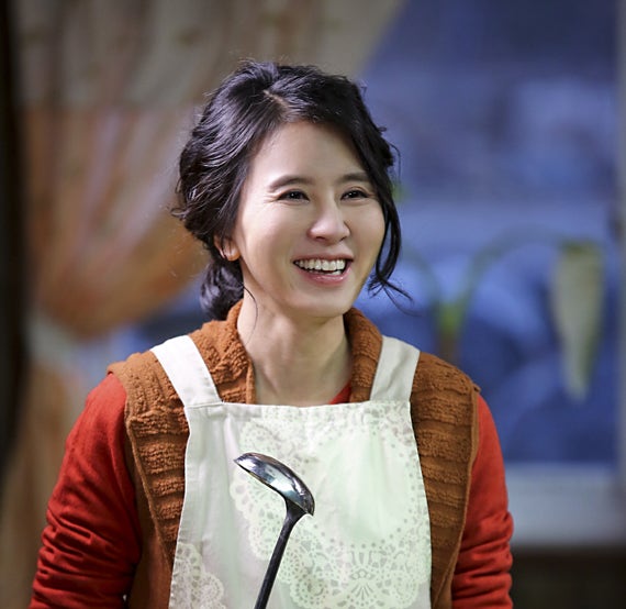 두 번 이혼하고 세 번 결혼해서 결국 인생 남편 찾았다는 국민엄마