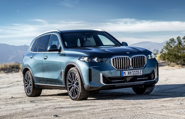 "530마력 M60i부터 하이브리드까지!" BMW X5 풀체인지 페이스리프트 신형 가격표 하이브리드 연....