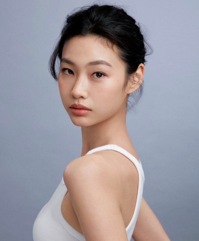 정호연, 월드컵 하프타임에 깜짝 등장…전 세계가 놀란 이유, 배우를 넘어 글로벌 아이콘이 ....