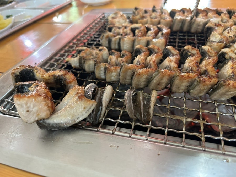 운길산고창장어 사진 5