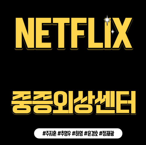 [보는 것] 넷플릭스드라마_중증외상센터 (feat.주지훈, 윤경호, 추영호, 하영, 정재광)