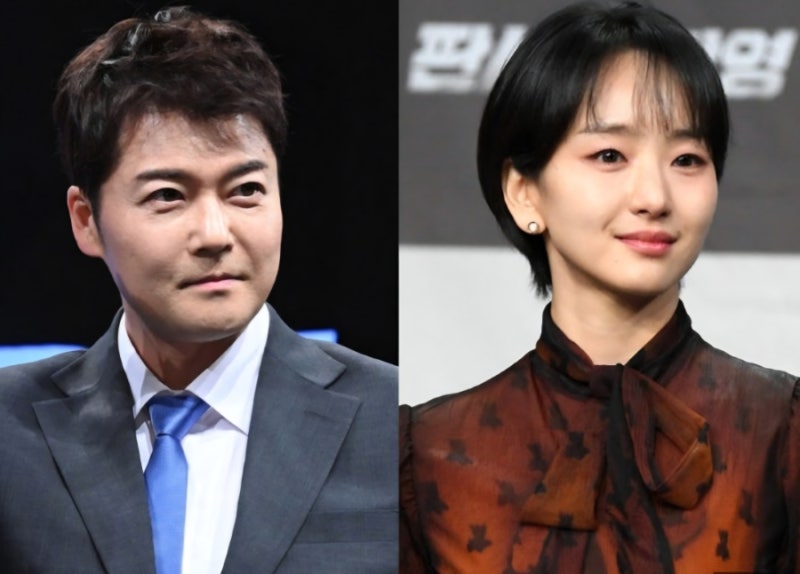 전현무, 원진아에 호감 고백 후 MD 주고받아ᆢ귀 빨개지며 '당황'