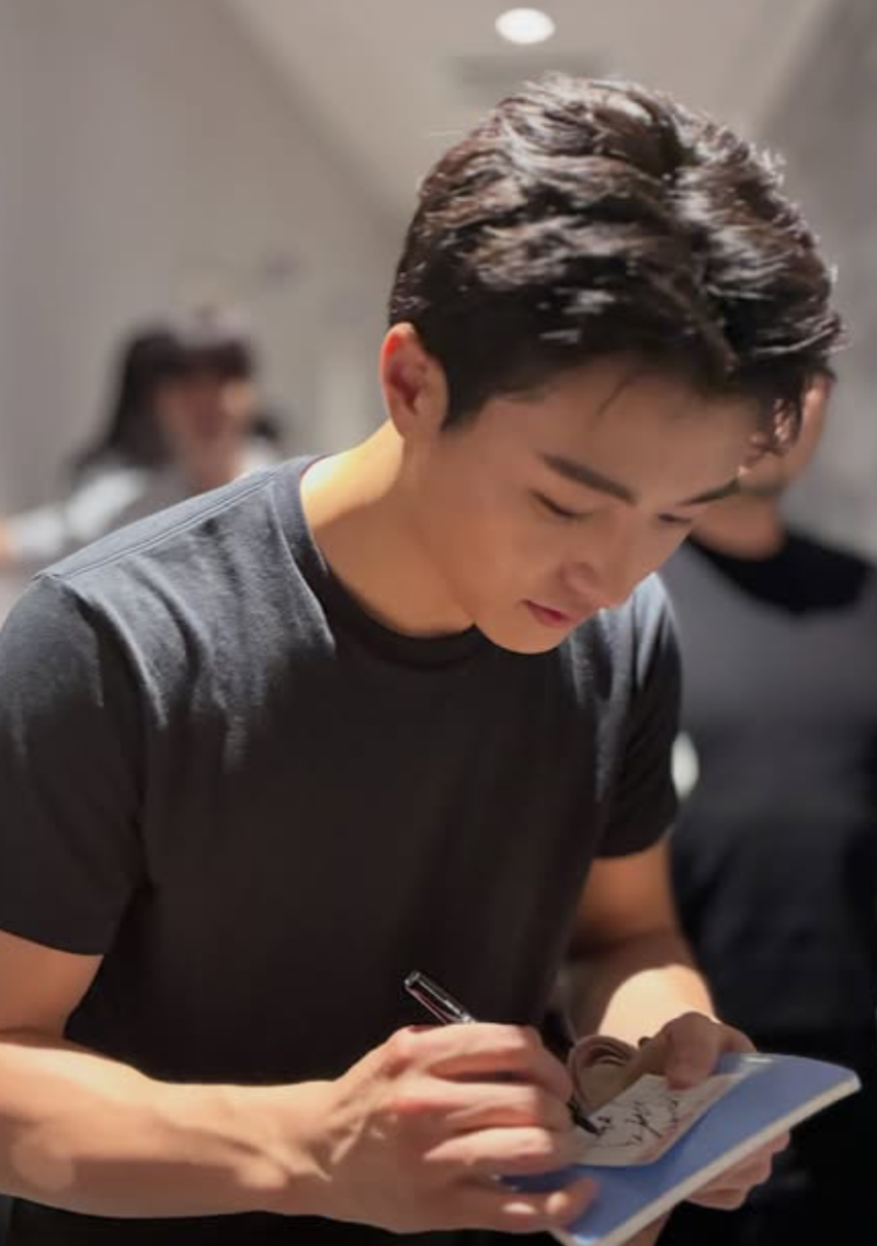 이탁수 프로필! 이종혁 아들, '죽은 시인의 사회'로 배우 데뷔
