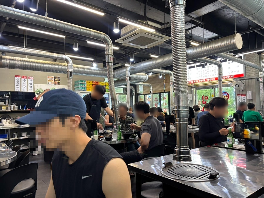 검암연탄집 양촌점 사진 2
