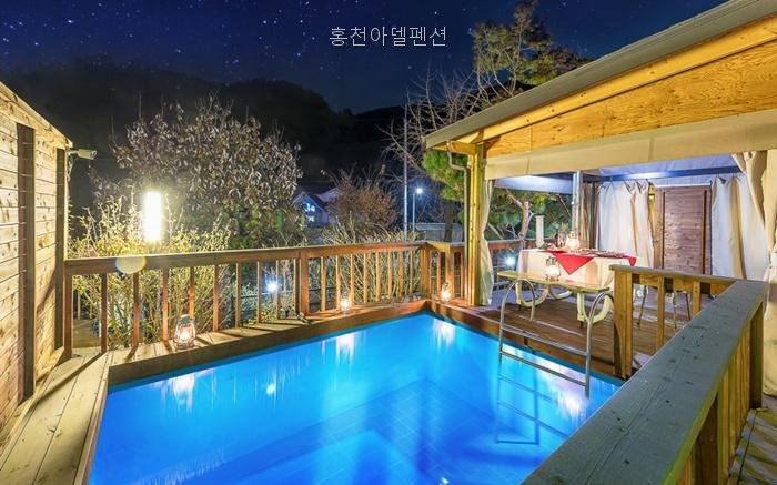 홍천아델펜션 사진 4