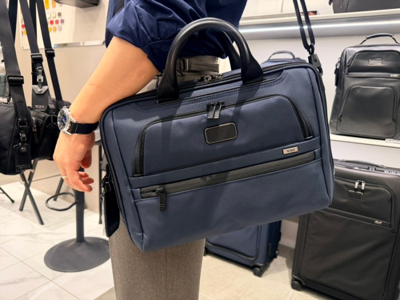 [TUMI] 투미 알파 미디엄 15인치 브리프케이스 서류가방 리뷰