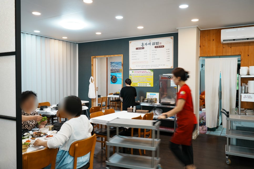 우렁우렁쌈밥 사진 5