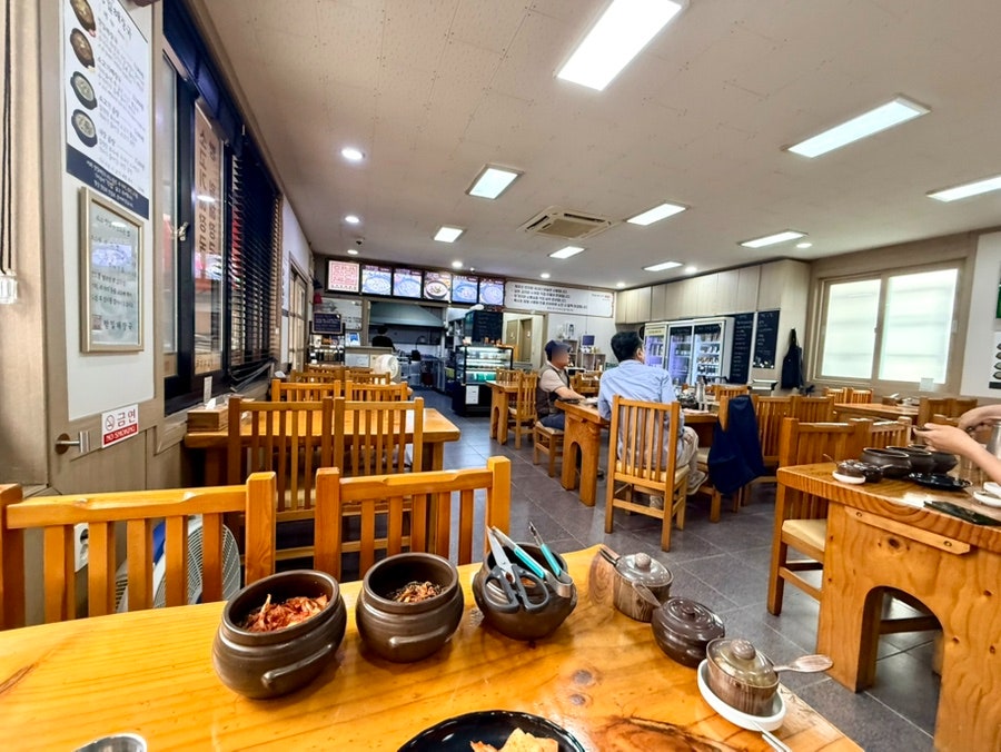 방일해장국 외도점 사진 5