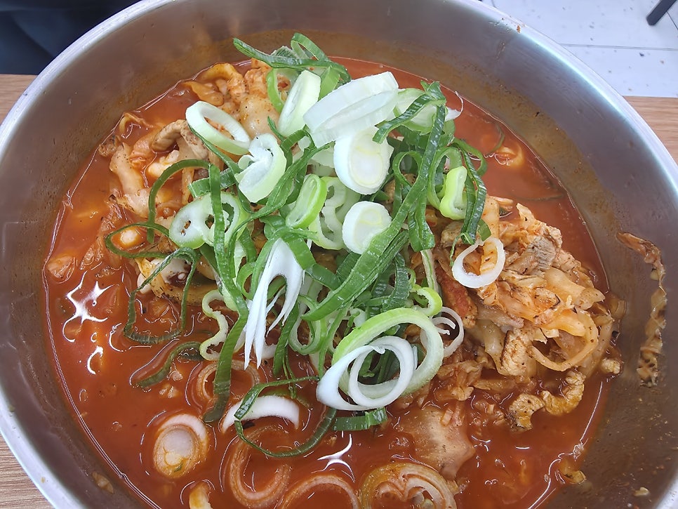 청계고기짬뽕 함평직영점 사진 5