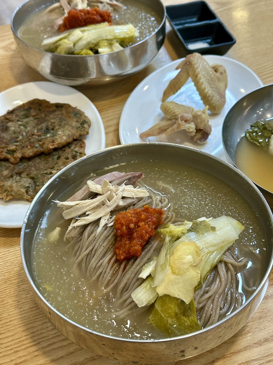 평양초계탕막국수 사진 1