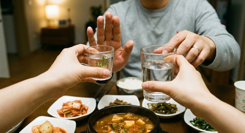 "정액검사 전날 술 마셨다고요?" 남편 검사 망치는 최악의 행동 3가지 & 금욕 기간 팩트체크