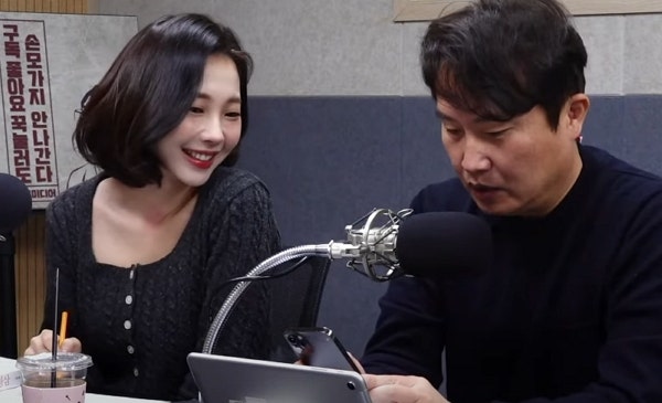 권민정 아나운서의 겸공, 이동형TV 하차가 시사하는 바