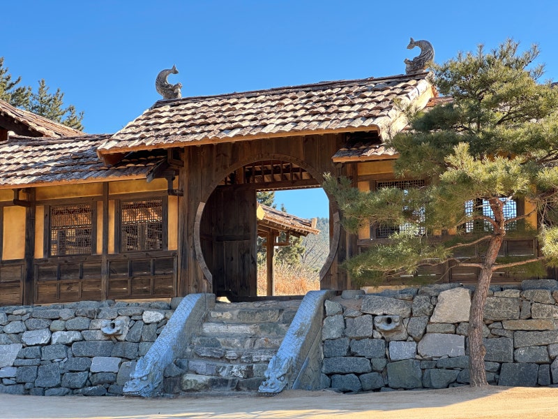 마산 해양드라마세트장 창원 볼거리 남해바다여행 부산근교 드라이브