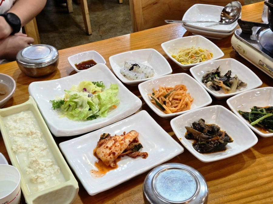 장단콩두부촌 사진 6