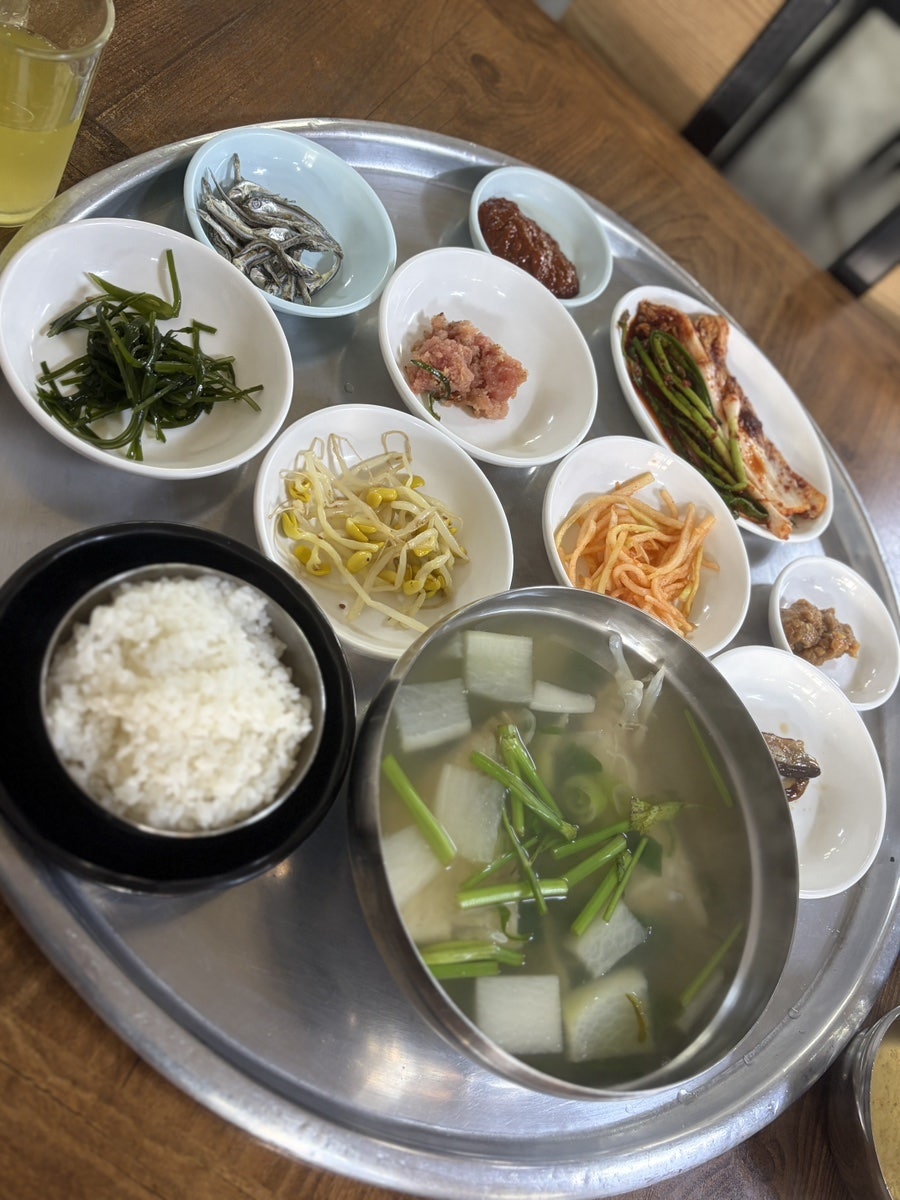 자매보리밥 사진 4