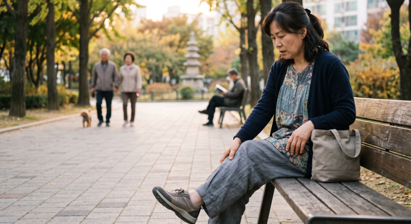 척추관협착증 수술 후에도 다리가 저리다면? 한의원 치료 기전과 논문 검증