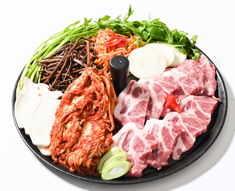 금호솥뚜껑삼겹살 사진 5