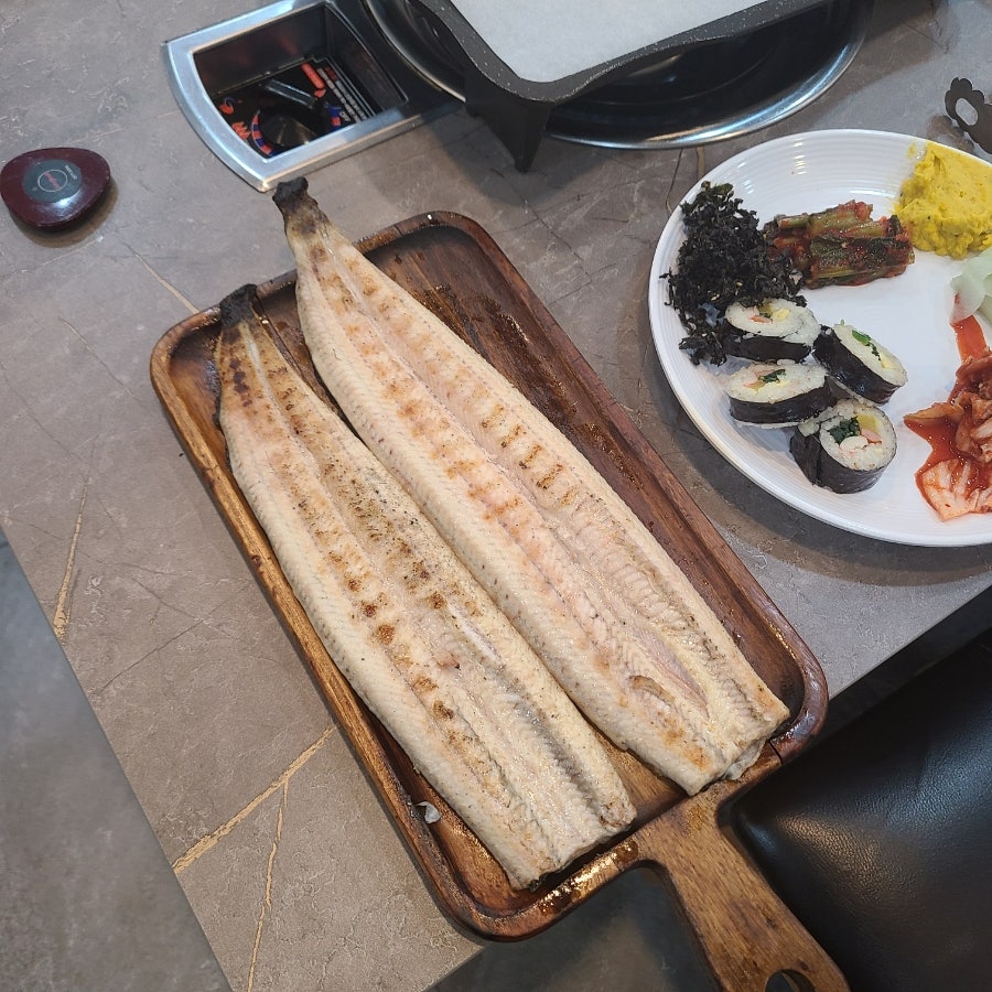 바른민물장어무한리필 광주동천점 사진 1