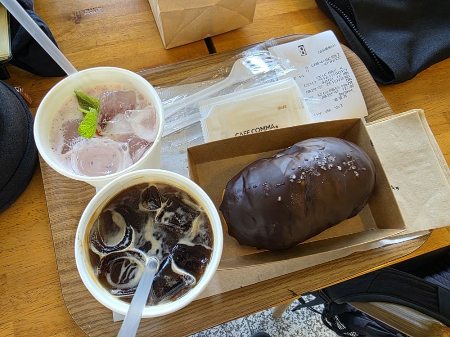카페꼼마 송도점 사진 1