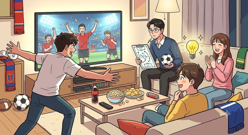 2026 월드컵 중계 어디서 볼까? 방송사별 해설진 비교 및 추천