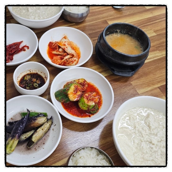 김영애할머니순두부 본점 사진 1