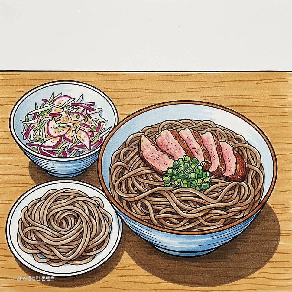 골목식당 사진 1