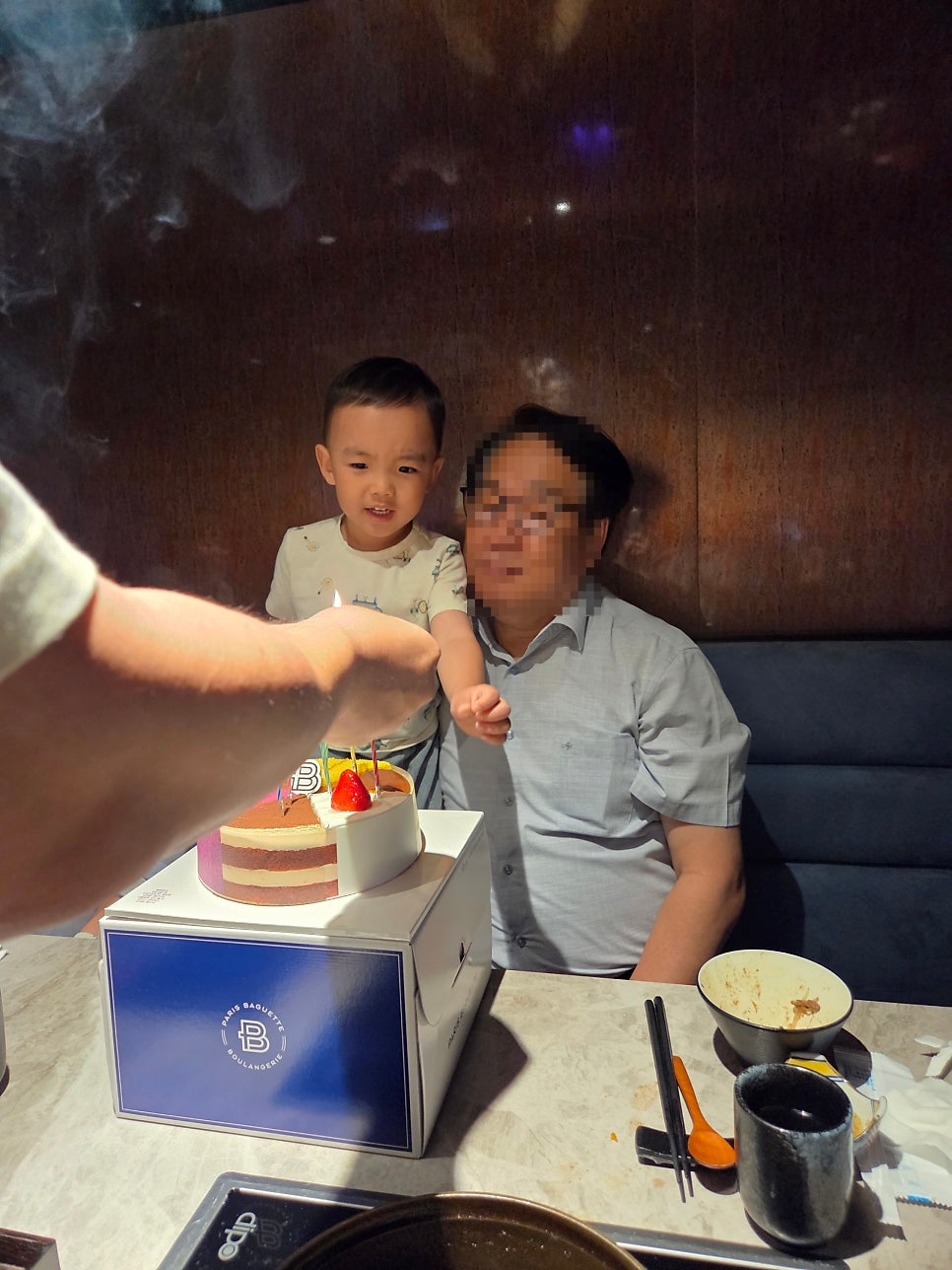 더 리버사이드호텔 카와베 스키야키 사진 4