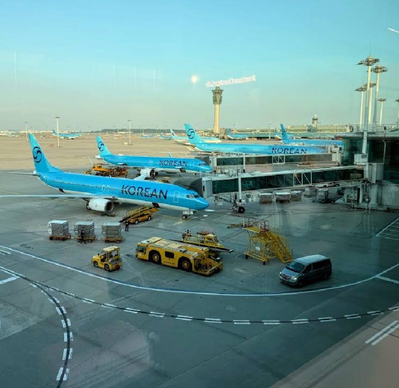 인천공항 위탁수하물규정과 출국당일 휴대폰 간편여행자보험 가입방법(노트북·스프레이)