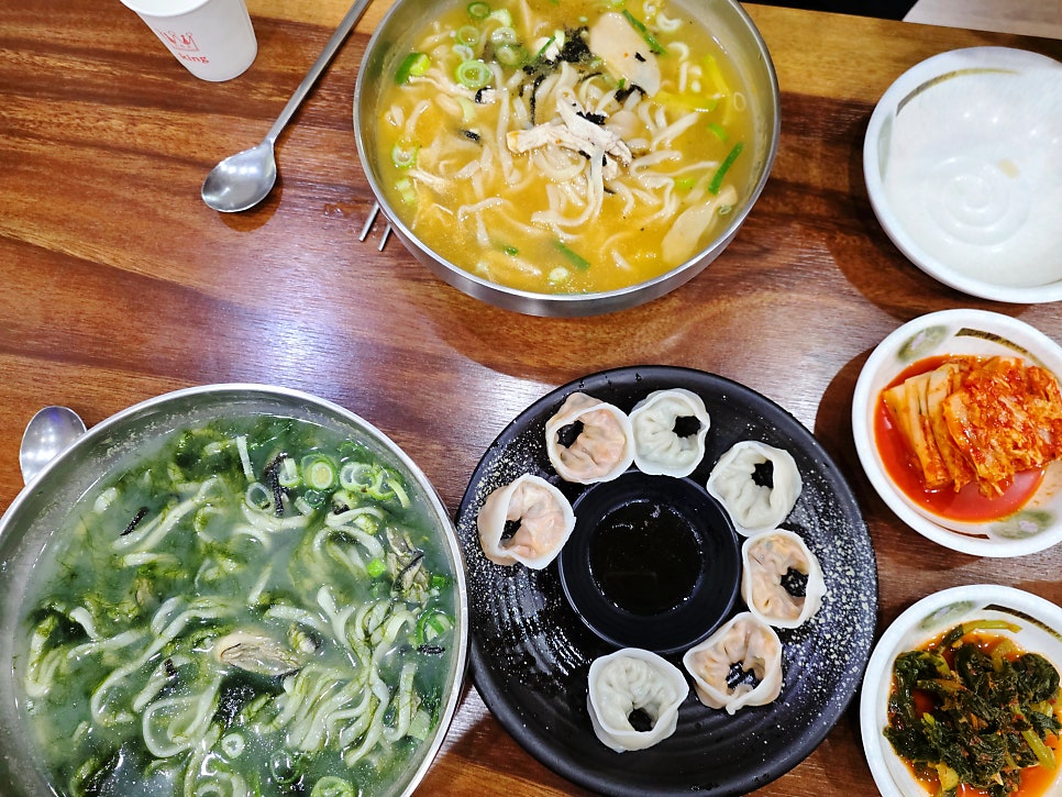 동문칼국수 사진 1