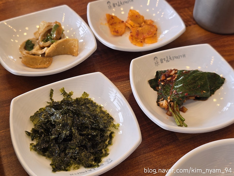 강순자옛맛김치찌개 광명KTX역점 사진 6
