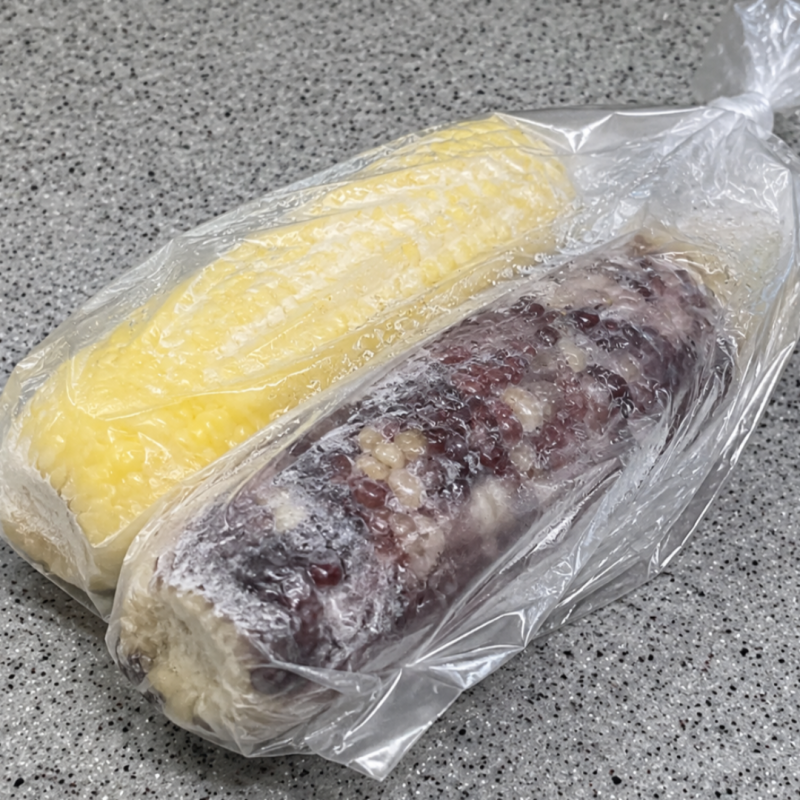 냉동옥수수삶는법, 여름 내내 편한 꿀팁 (옥수수귀신의 꿀팁)