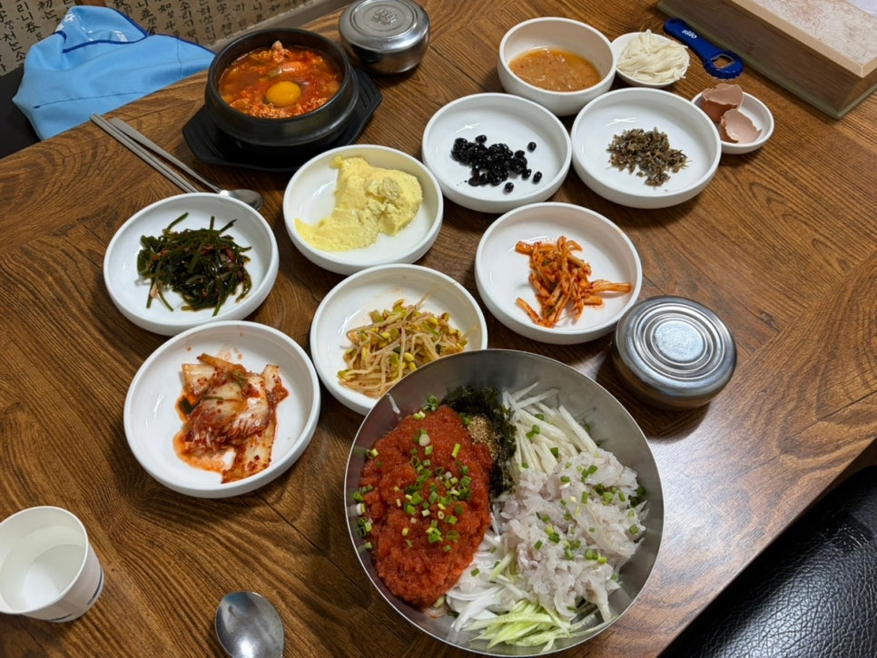 조피나메밀묵 사진 5