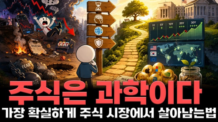 주식 상위 1%만 아는 주식에서 절대 돈 잃지 않는 방법