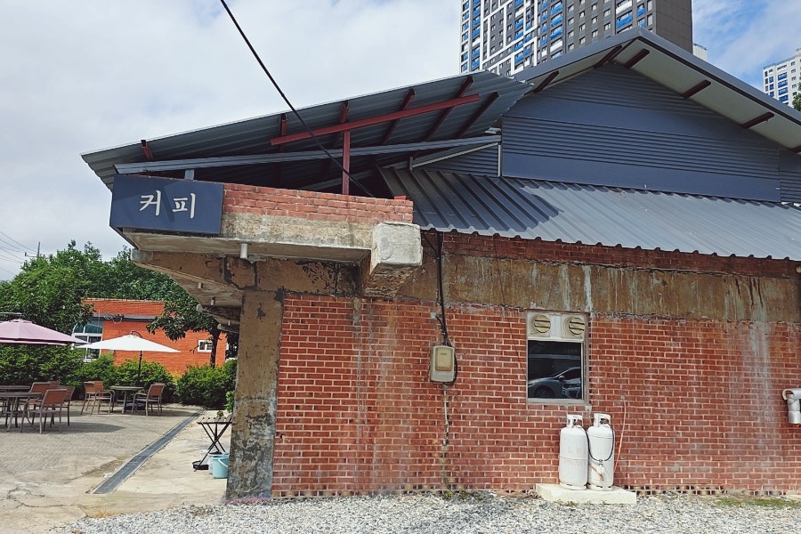 매곡리 카페 사진 1
