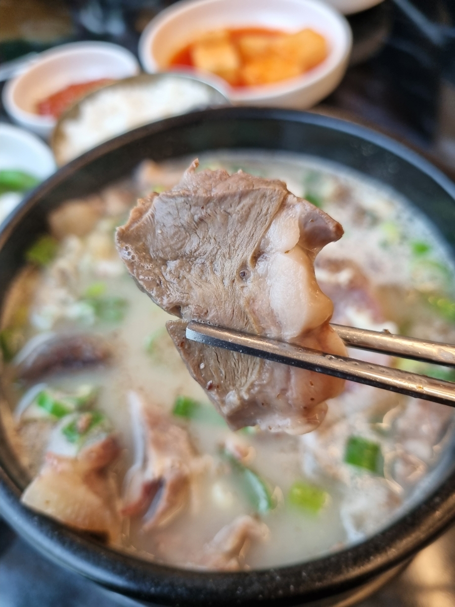시골순대국 사진 6