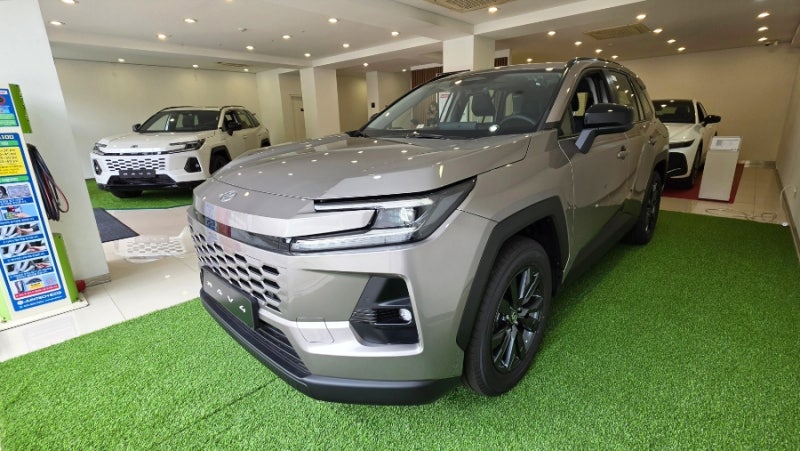 "믿고 사는 4천만원대 수입 SUV.." 2026 토요타 라브4 하이브리드 RAV4 XLE 가격 옵션 연비 정보 포....