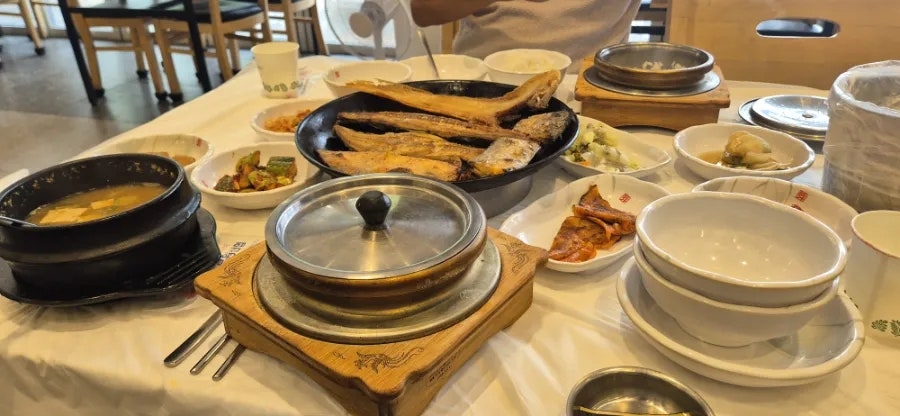 500도씨화덕생선구이 사진 3