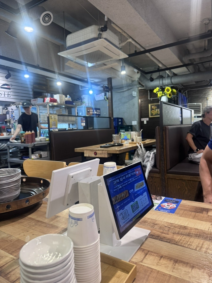 택이네조개전골 김포구래점 사진 6