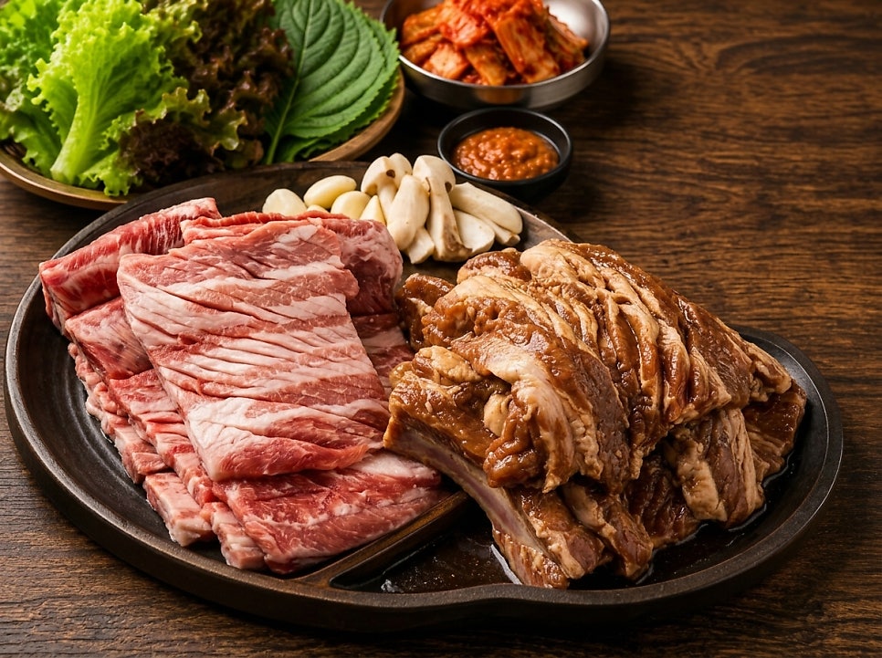 OK숯불갈비 대신점 사진 5