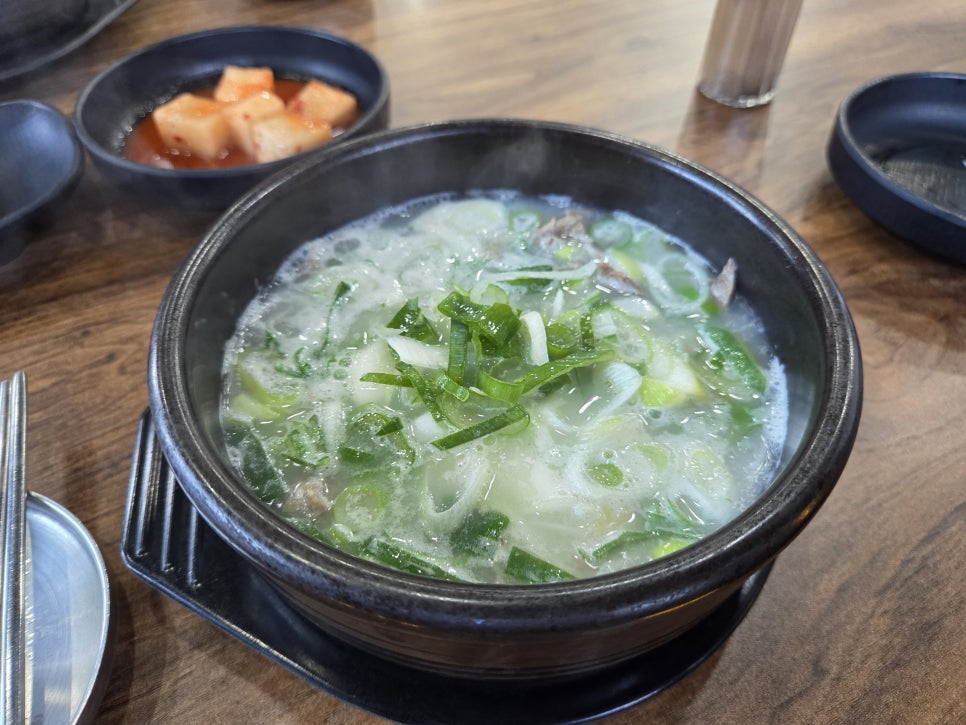 신단설렁탕 김포점 사진 1