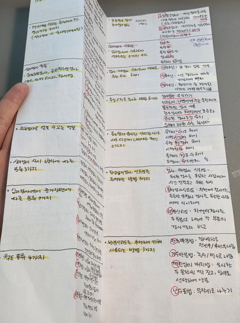 [2026 2회차 직업상담사 2급 실기 합격후기] 2주 공부법, 정리 자료 공유, 굿잡 하지영쌤 교재