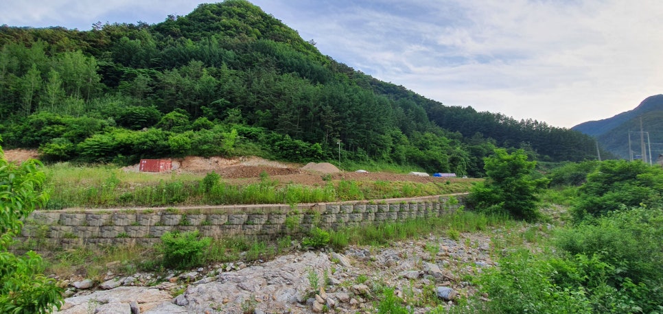 장갓산 사진 1