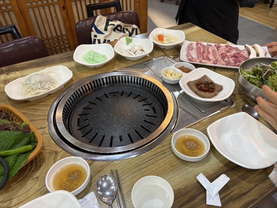 도원숯불갈비 사진 3