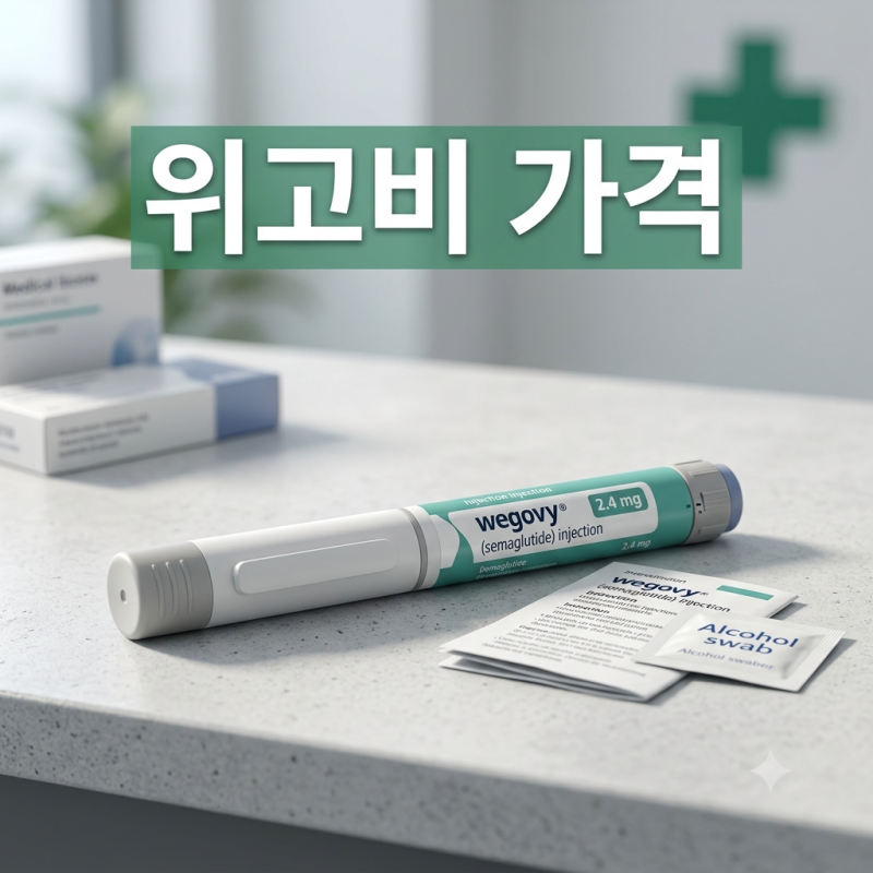 위고비 가격 용량별 총정리! 0.25mg부터 2.4mg까지 6개월 유지 비용 어떻게 될까?