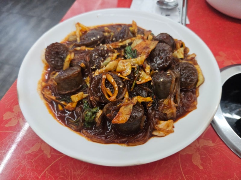 사당 이수 즉석떡볶이 맛집 애플하우스, 반포에서 이전한 추억의 맛