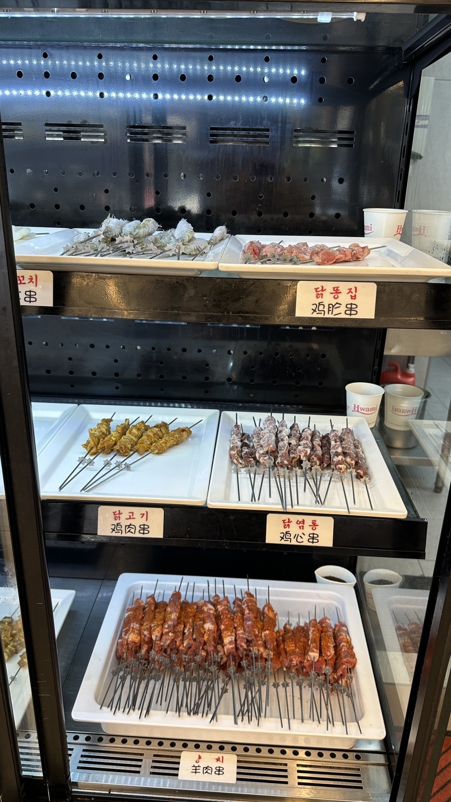 초원 무한리필 양꼬치&마라탕 청당점 사진 6