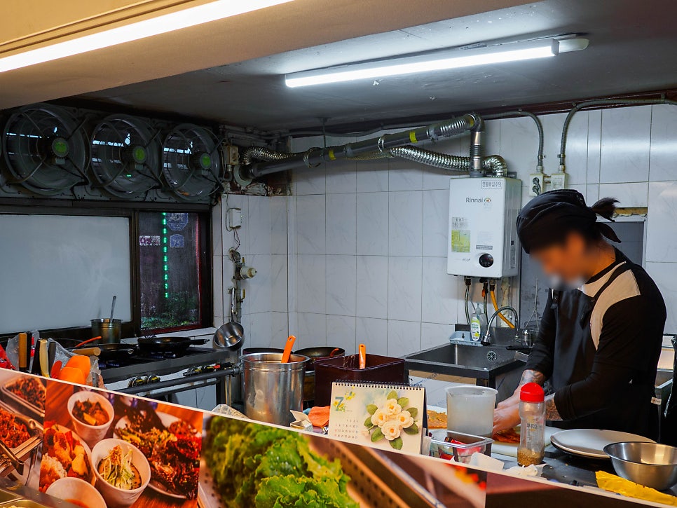 효자한식뷔페 사진 6
